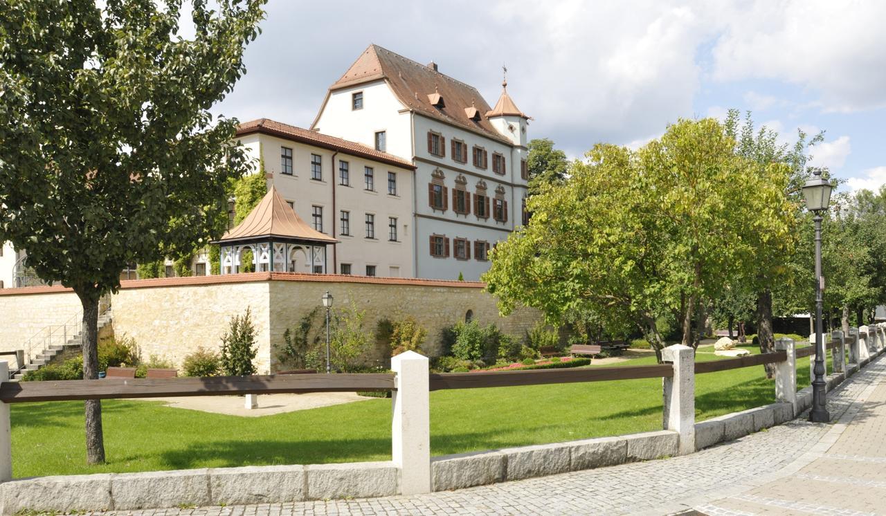 Altmuehlhotel Treuchtlingen Exterior photo